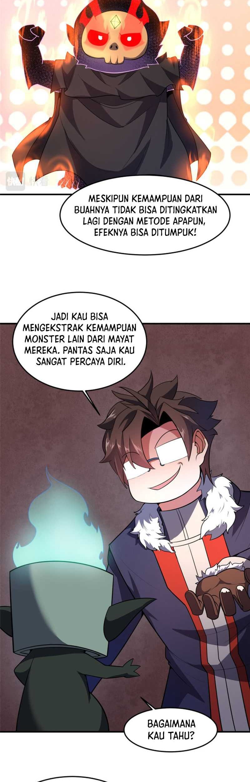 Monster Pet Evolution Chapter 173 - halaman 27