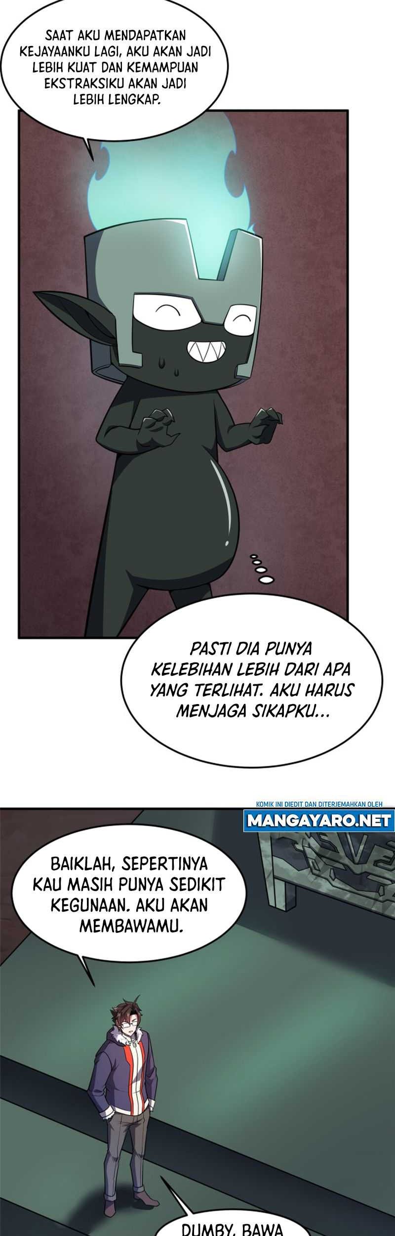 Monster Pet Evolution Chapter 173 - halaman 28