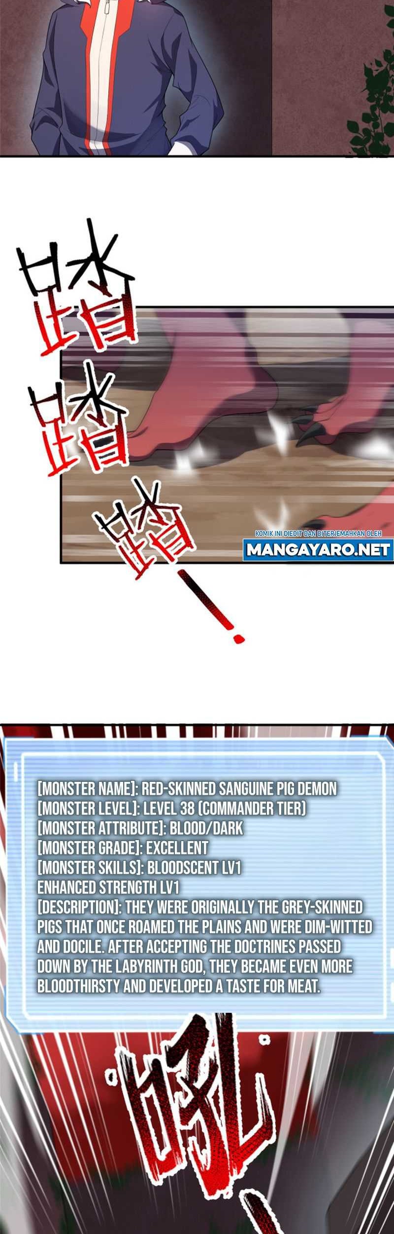 Monster Pet Evolution Chapter 173 - halaman 3