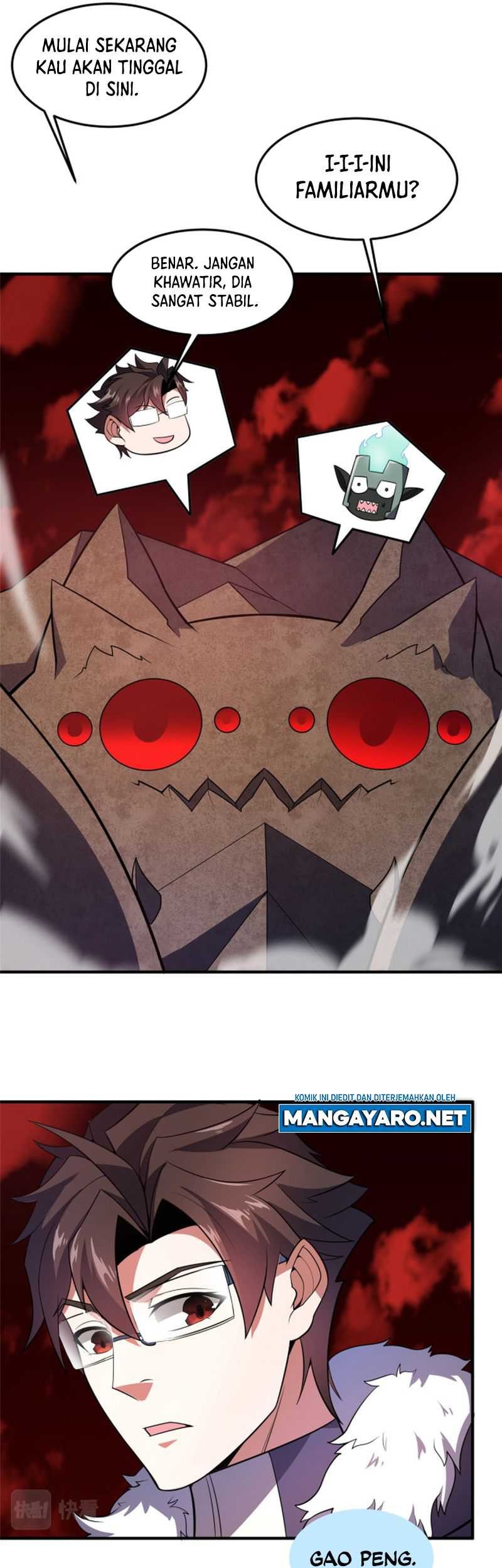 Monster Pet Evolution Chapter 173 - halaman 30