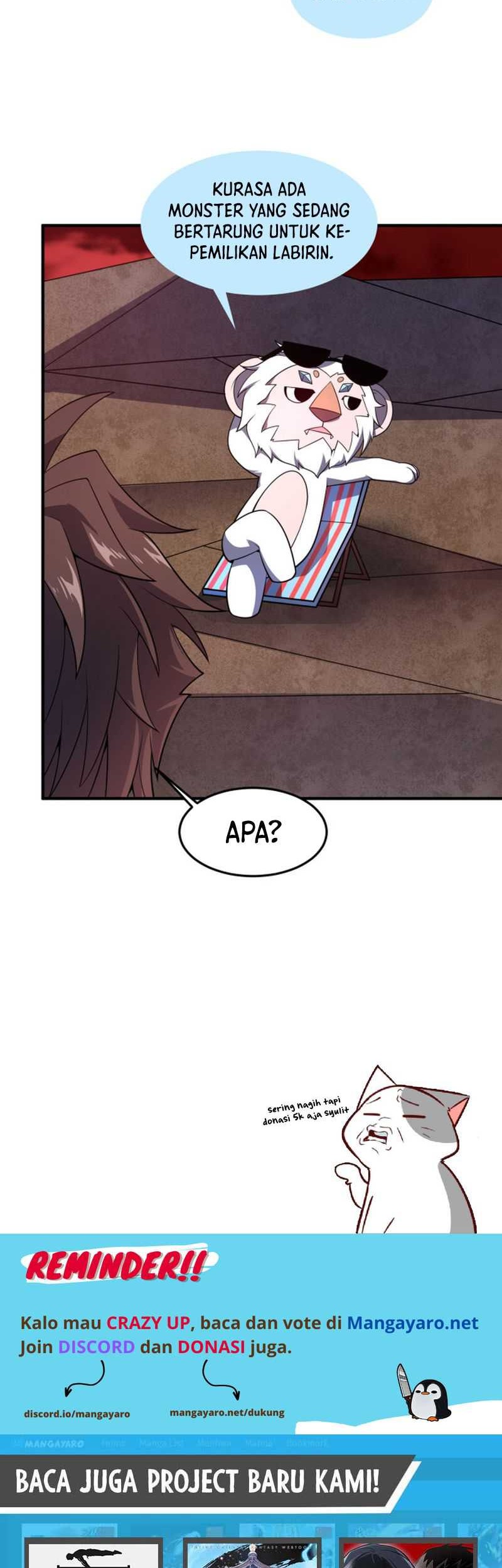 Monster Pet Evolution Chapter 173 - halaman 31