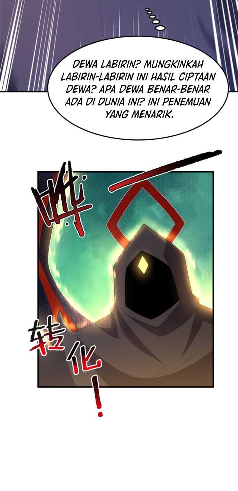 Monster Pet Evolution Chapter 173 - halaman 5