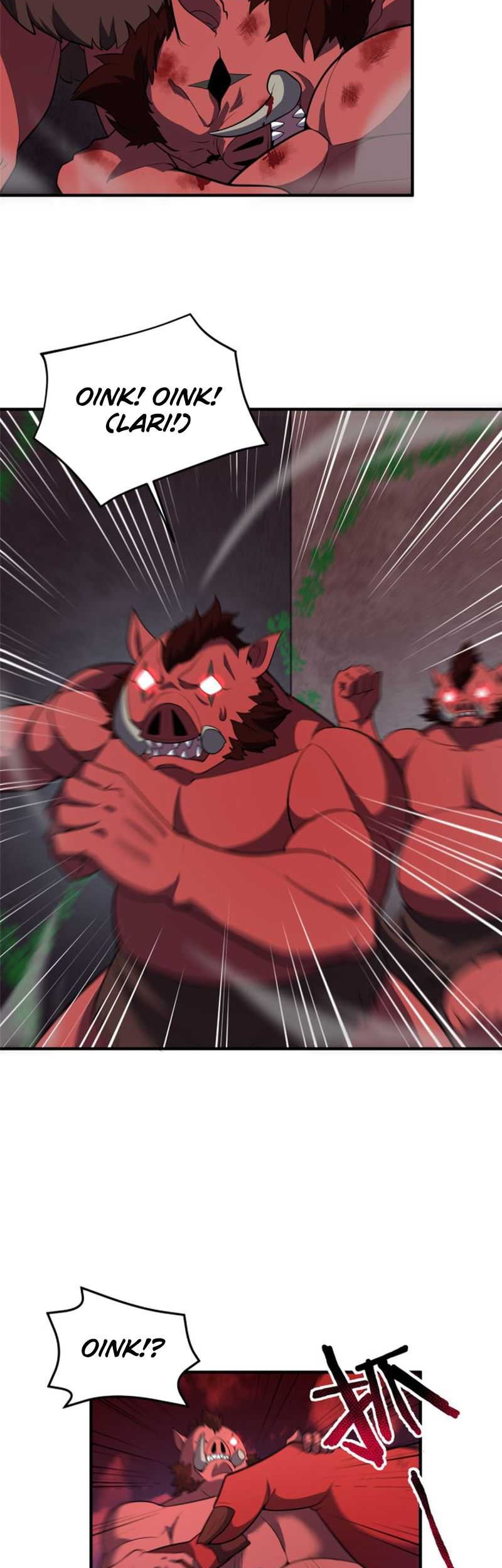 Monster Pet Evolution Chapter 173 - halaman 8