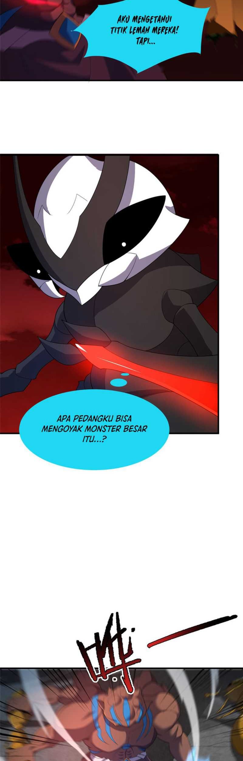 Monster Pet Evolution Chapter 174 - halaman 11
