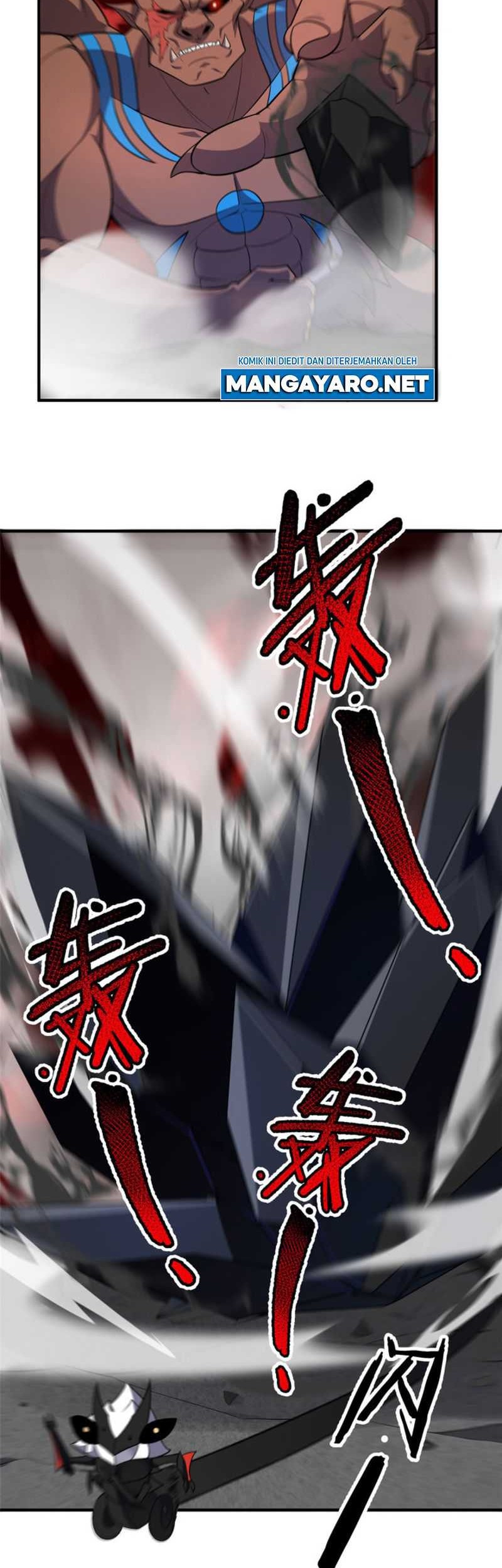 Monster Pet Evolution Chapter 174 - halaman 19