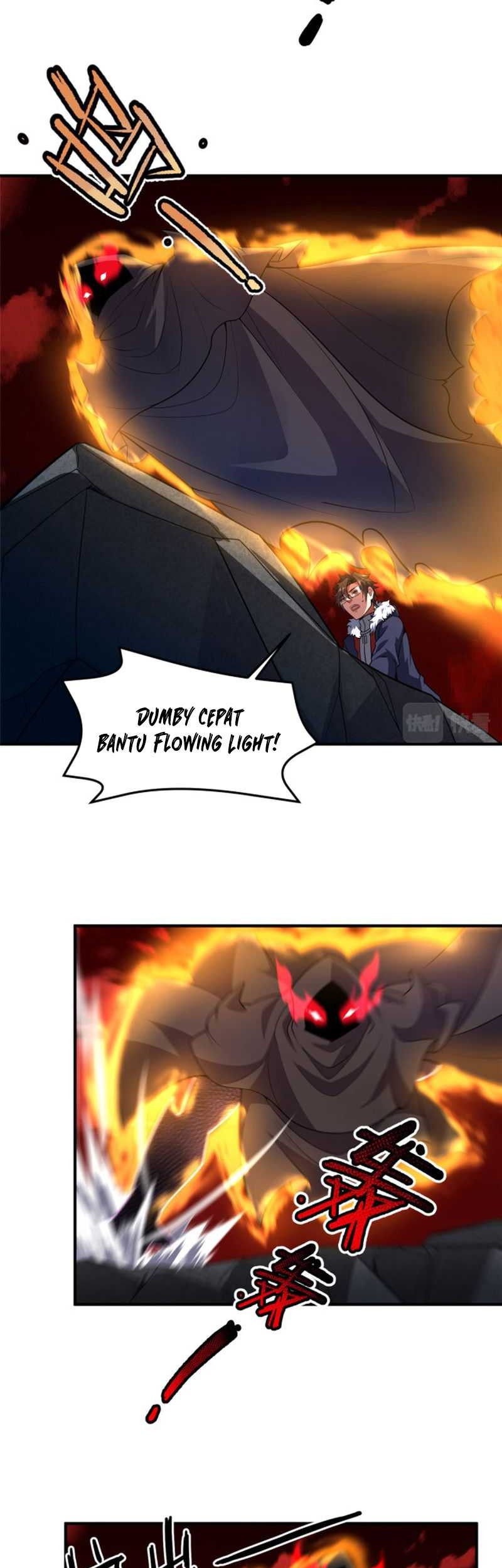 Monster Pet Evolution Chapter 174 - halaman 20