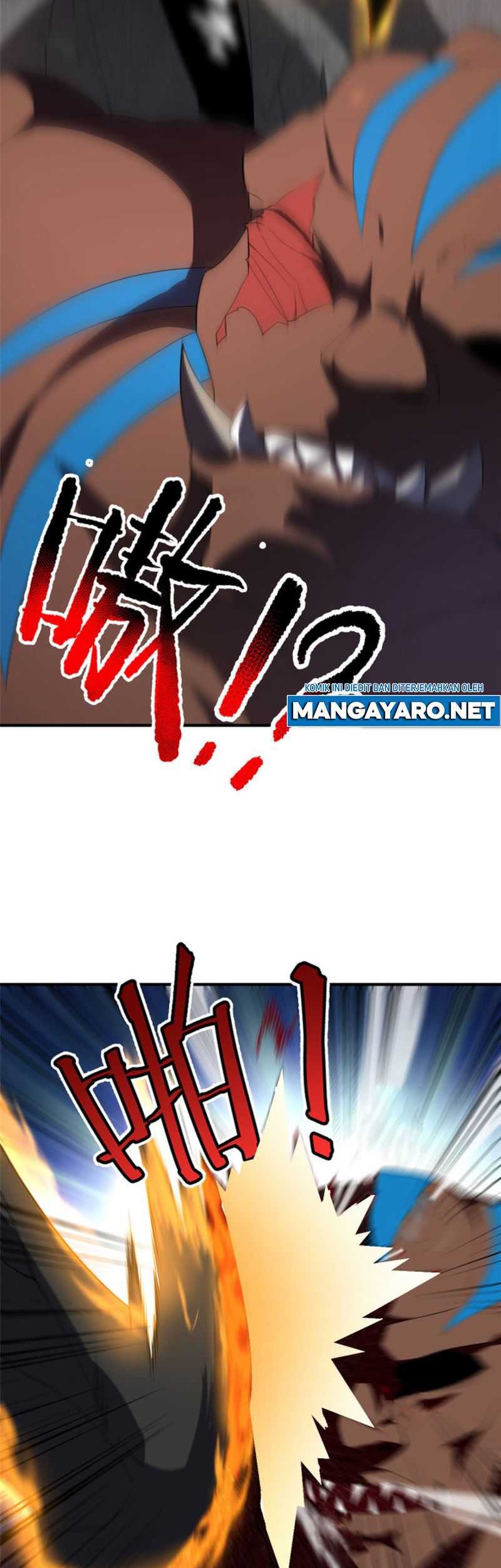 Monster Pet Evolution Chapter 174 - halaman 23