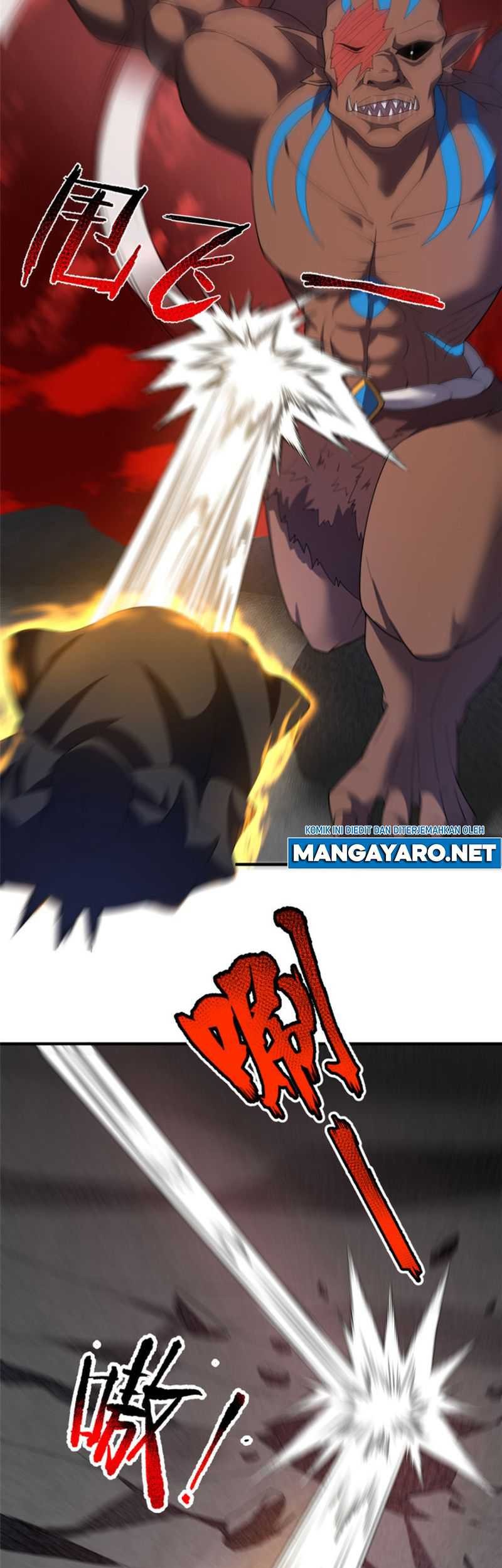 Monster Pet Evolution Chapter 174 - halaman 26