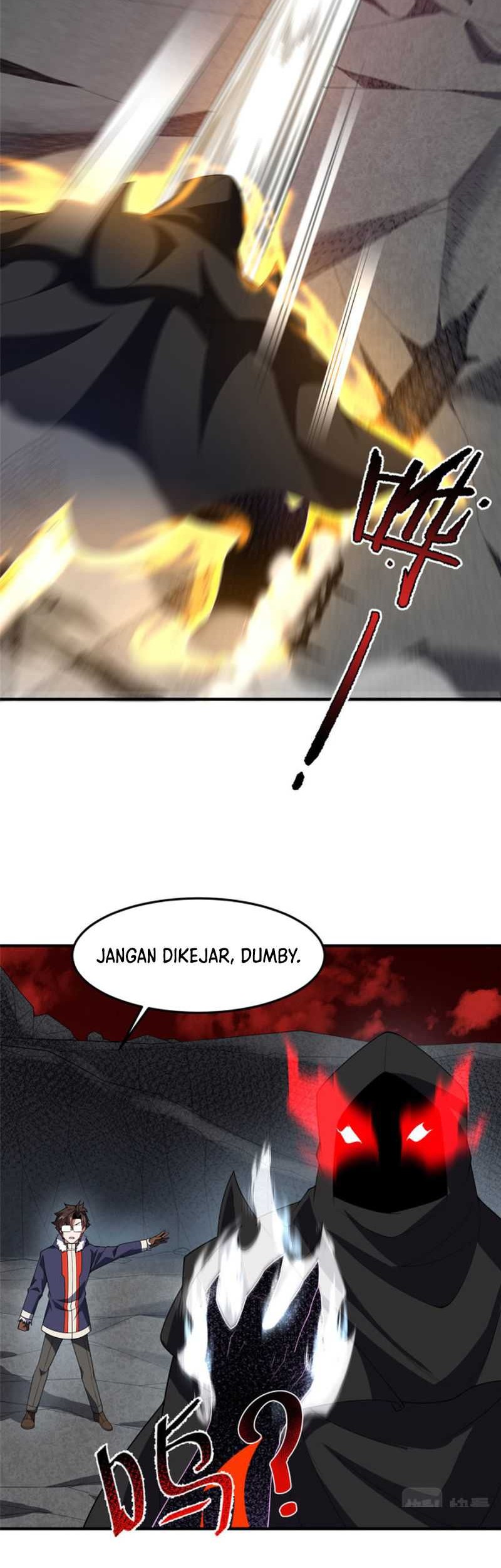 Monster Pet Evolution Chapter 174 - halaman 27