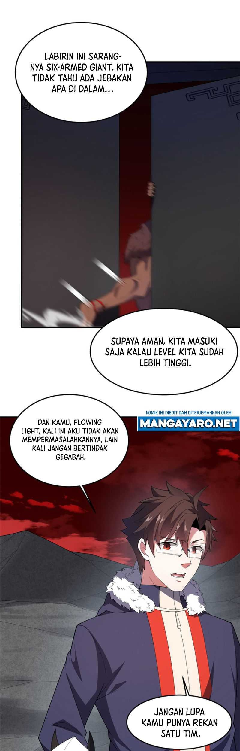 Monster Pet Evolution Chapter 174 - halaman 28