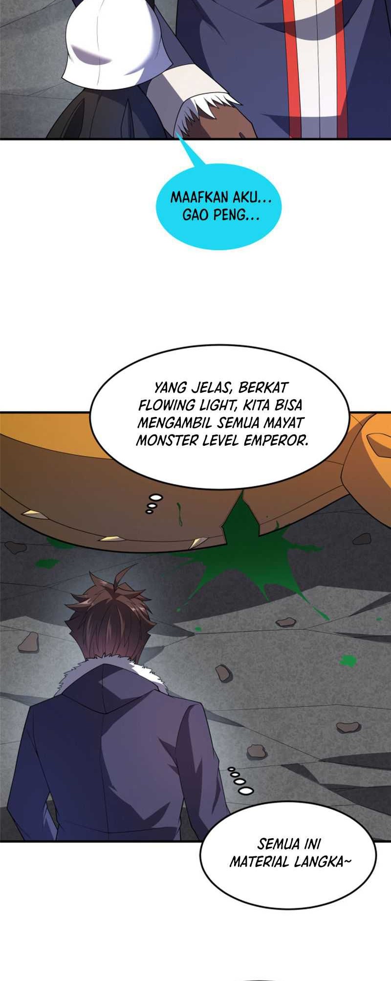 Monster Pet Evolution Chapter 174 - halaman 29
