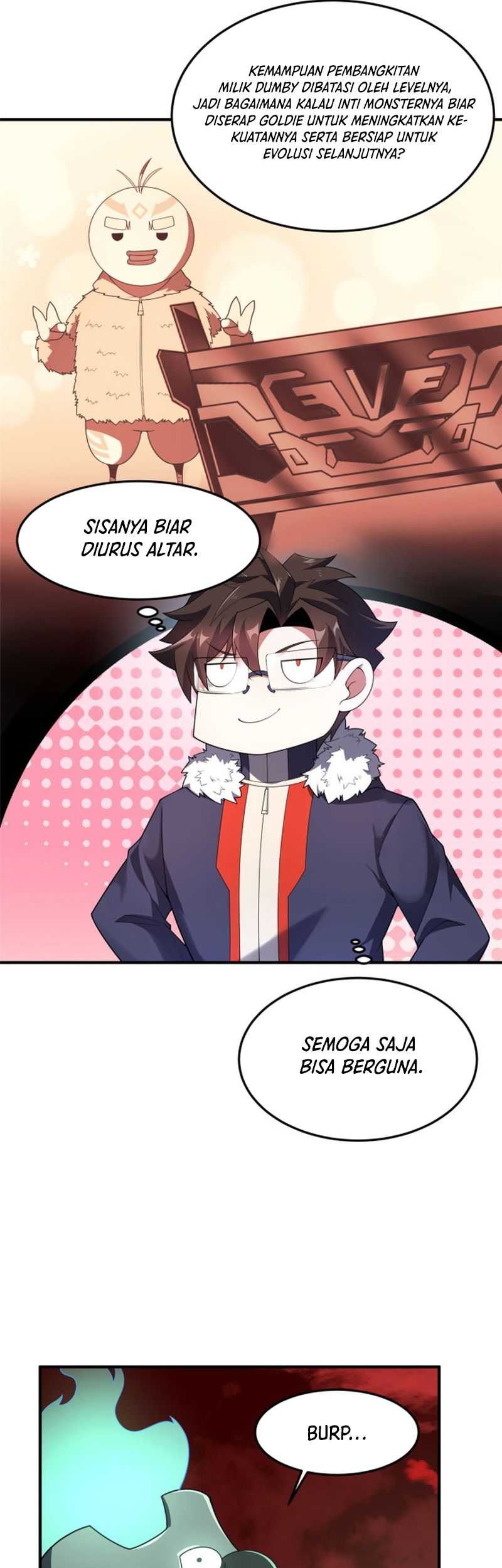 Monster Pet Evolution Chapter 174 - halaman 30