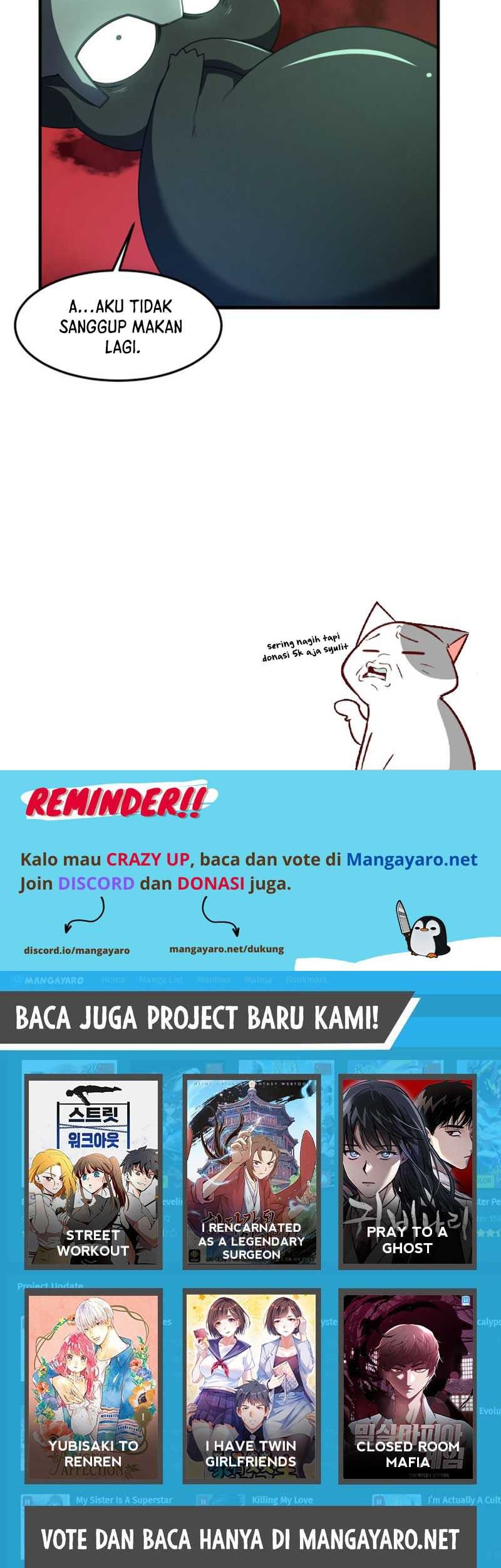 Monster Pet Evolution Chapter 174 - halaman 31