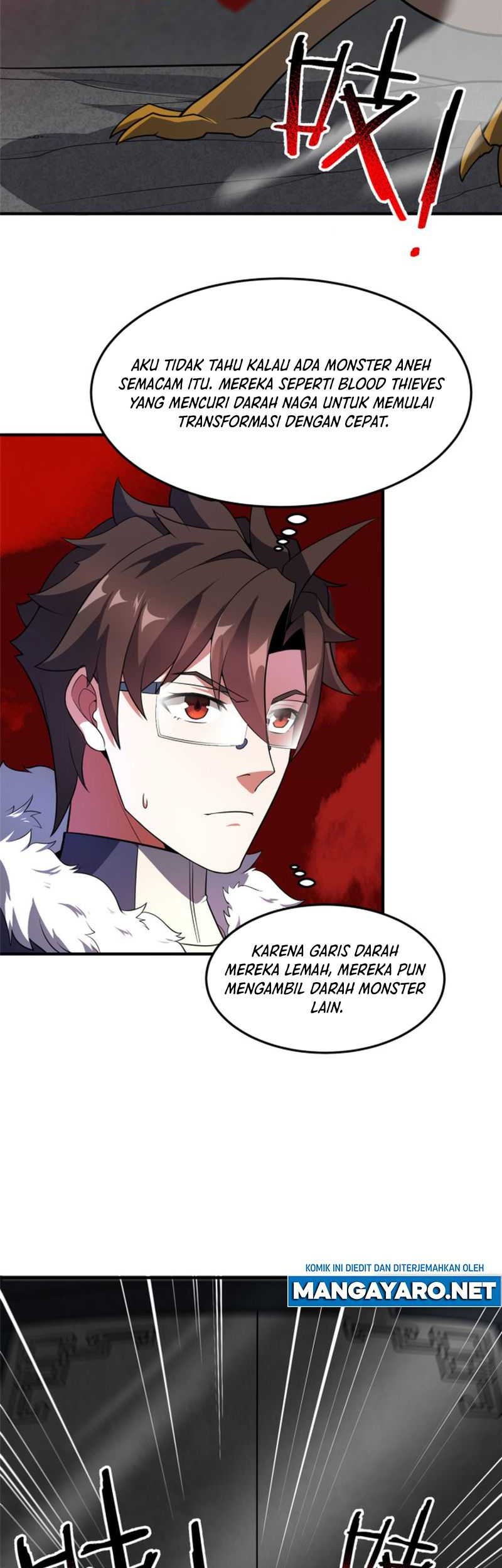 Monster Pet Evolution Chapter 174 - halaman 4