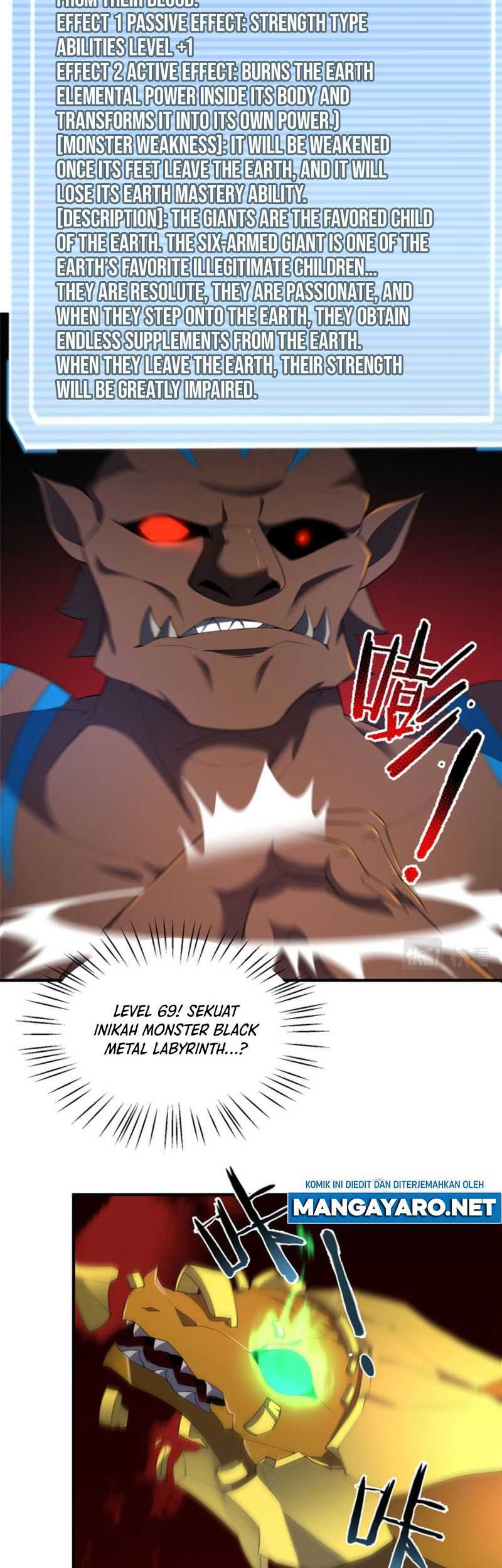 Monster Pet Evolution Chapter 174 - halaman 7