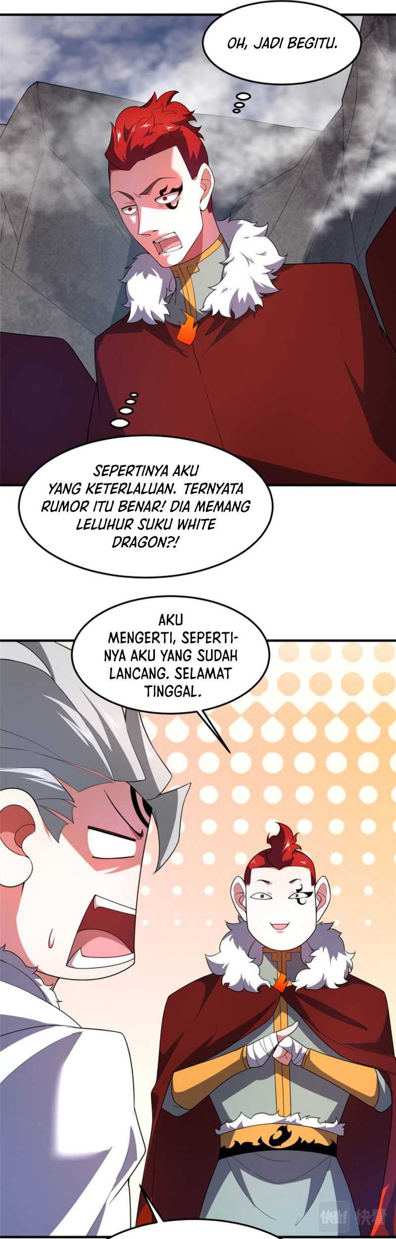 Monster Pet Evolution Chapter 175 - halaman 10