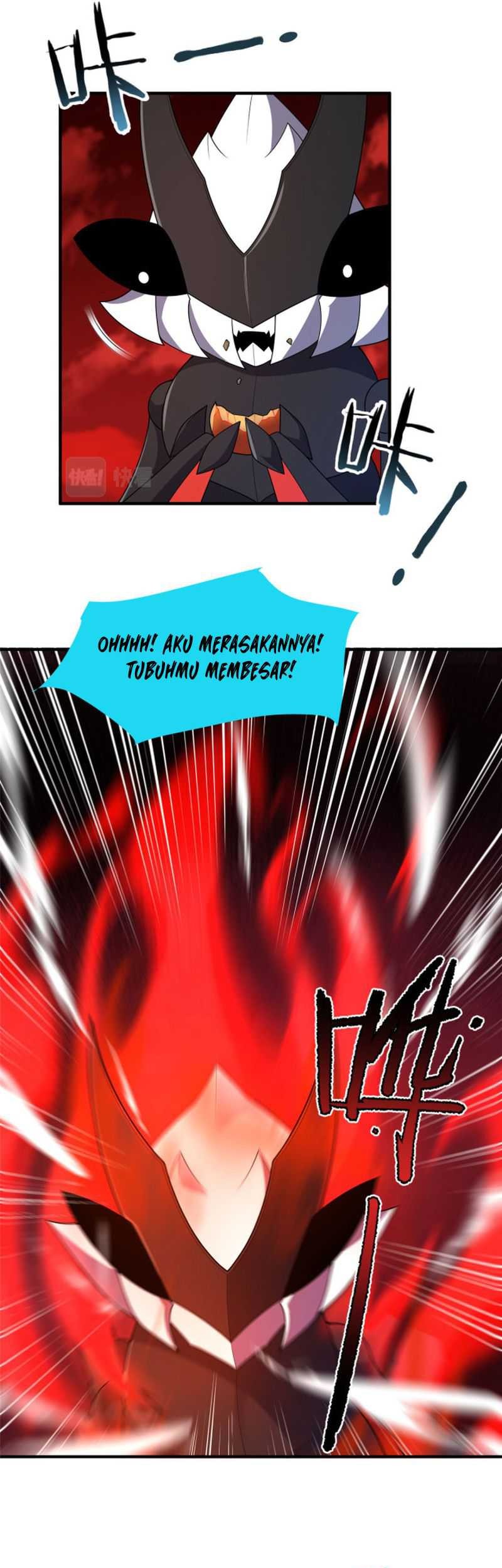 Monster Pet Evolution Chapter 175 - halaman 14