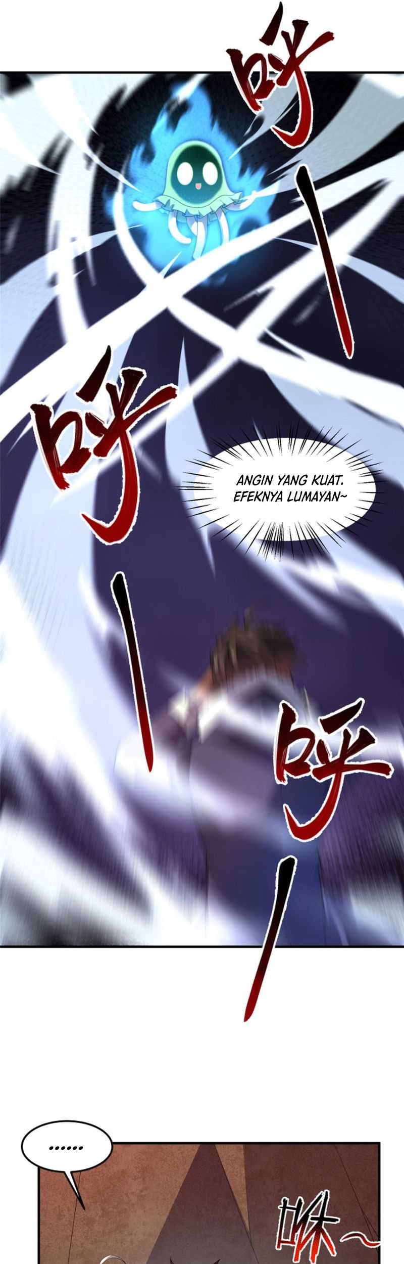 Monster Pet Evolution Chapter 175 - halaman 18