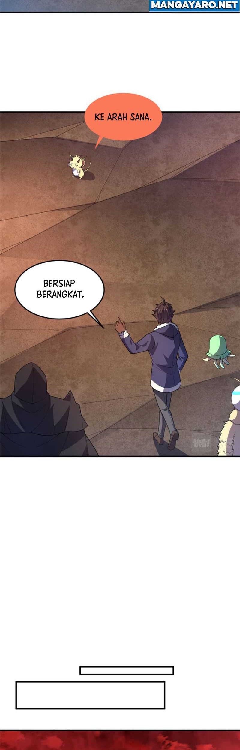 Monster Pet Evolution Chapter 175 - halaman 23