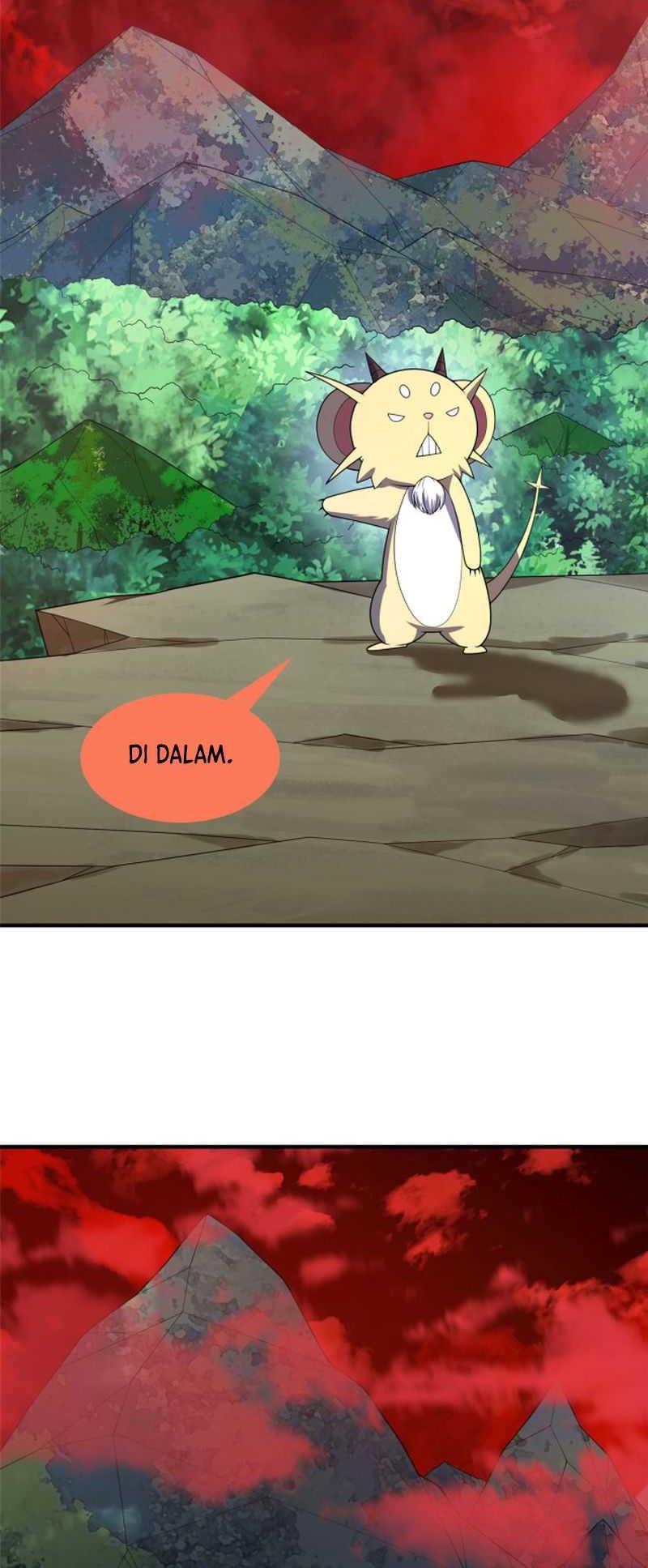 Monster Pet Evolution Chapter 175 - halaman 24