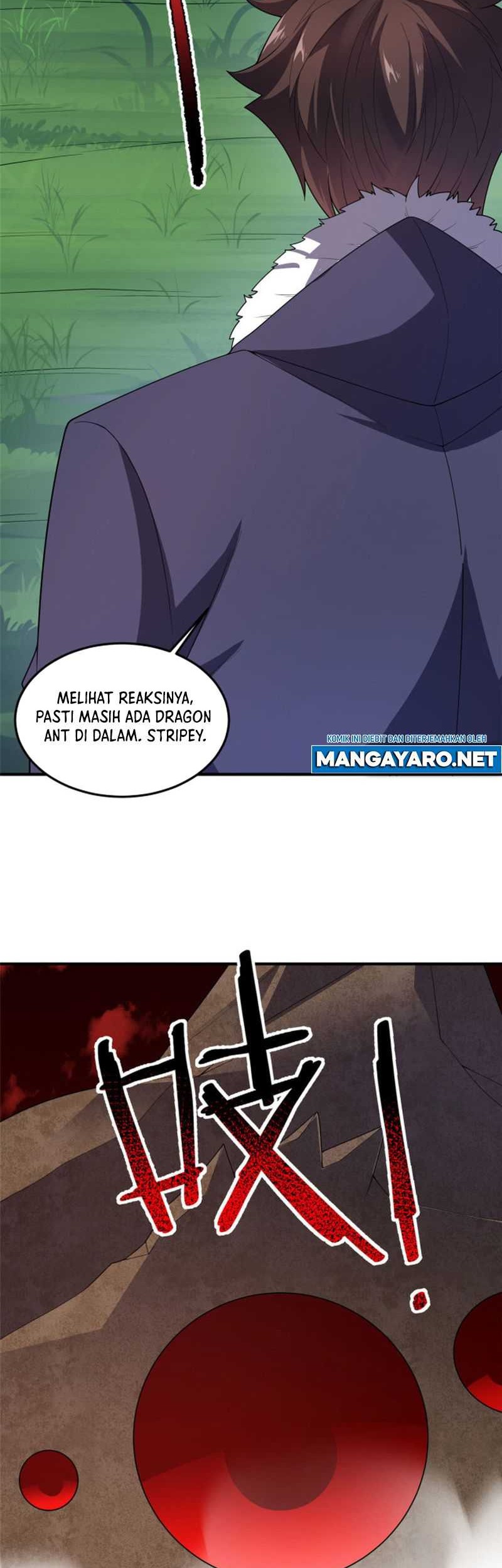 Monster Pet Evolution Chapter 175 - halaman 26