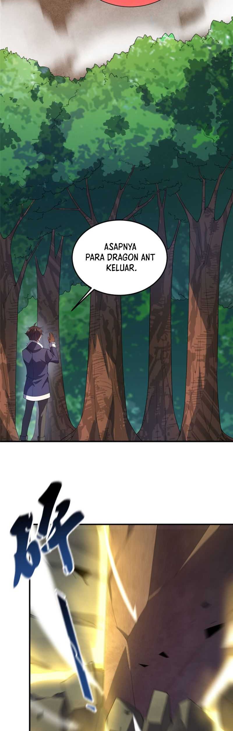 Monster Pet Evolution Chapter 175 - halaman 27