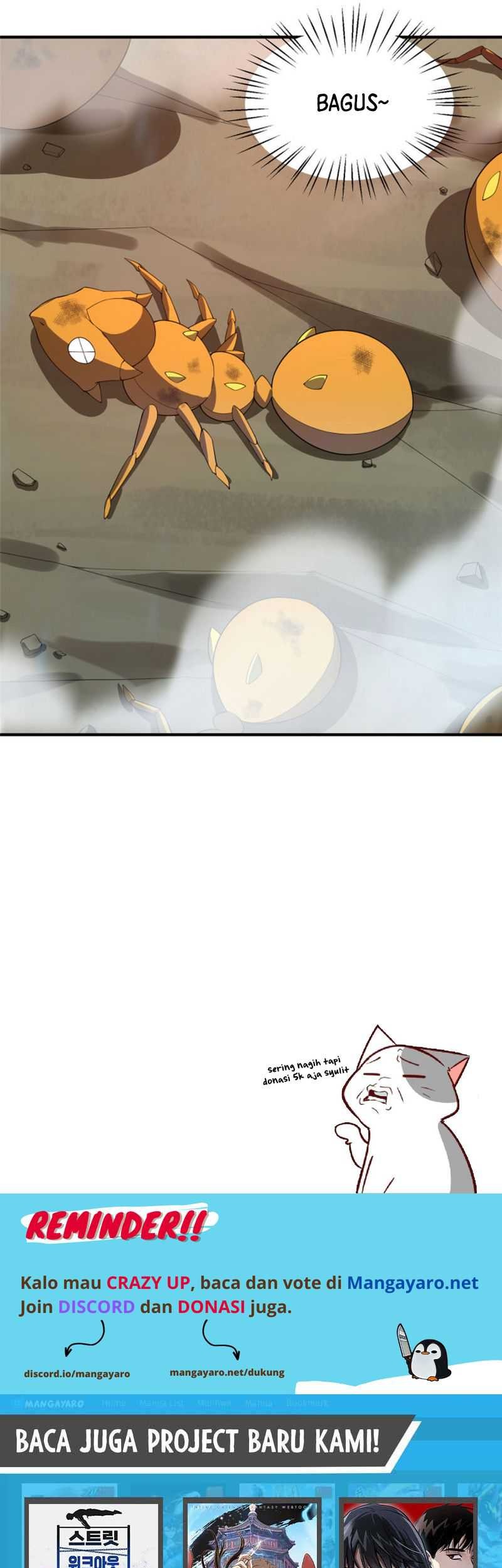Monster Pet Evolution Chapter 175 - halaman 29