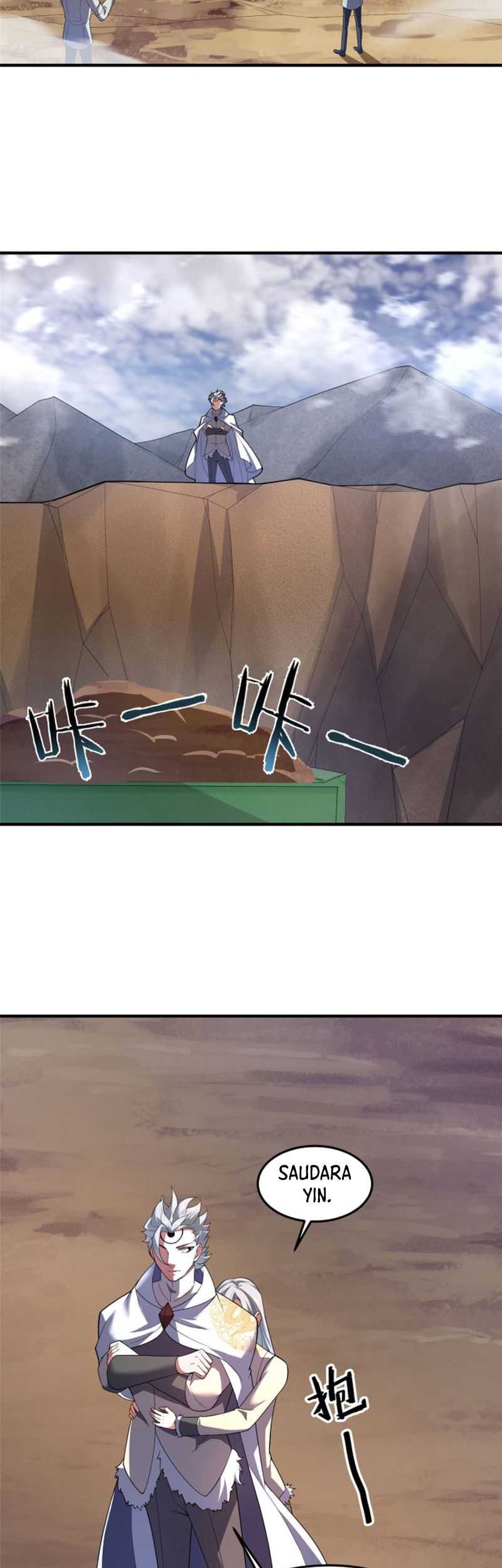 Monster Pet Evolution Chapter 175 - halaman 3