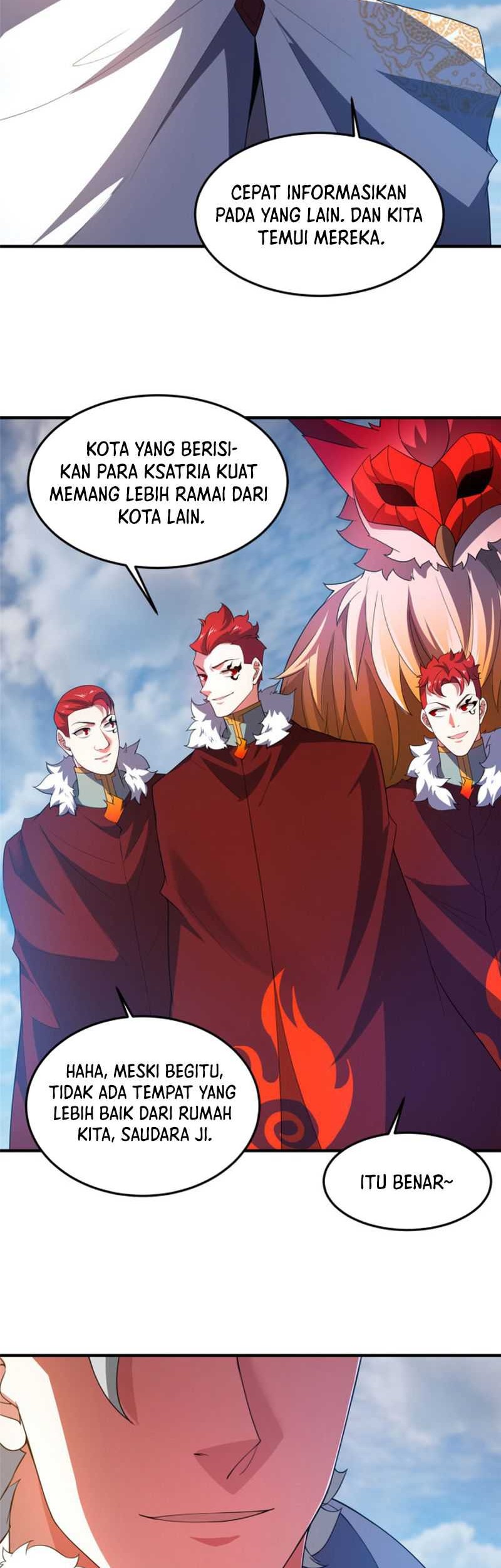 Monster Pet Evolution Chapter 175 - halaman 7