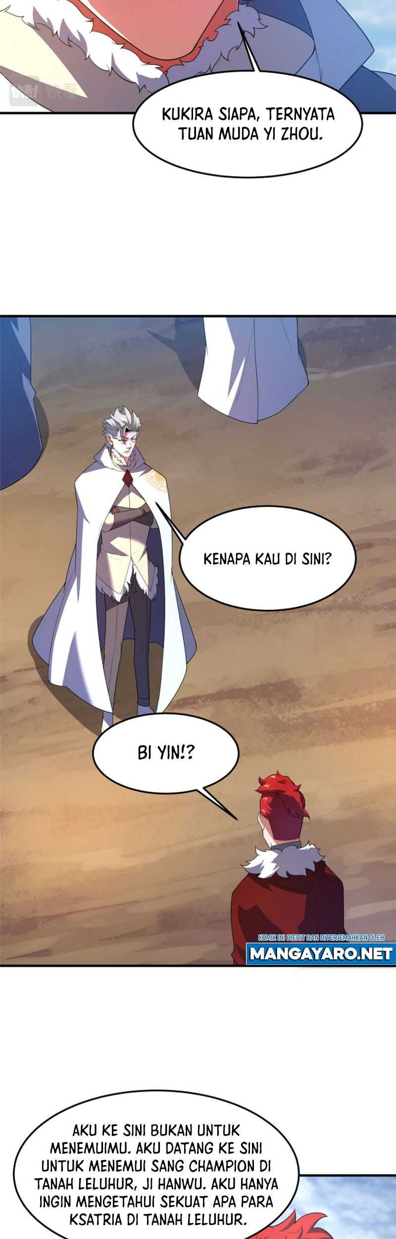 Monster Pet Evolution Chapter 175 - halaman 8