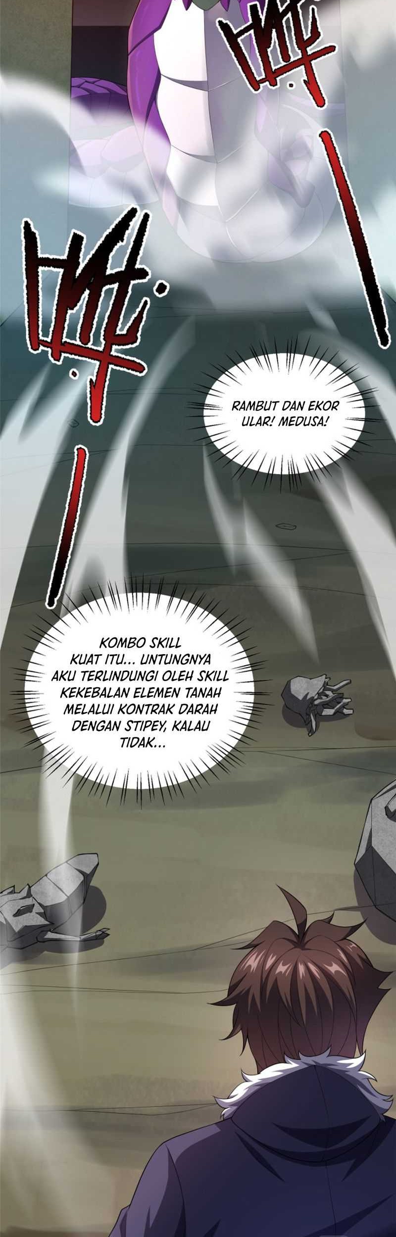 Monster Pet Evolution Chapter 176 - halaman 14