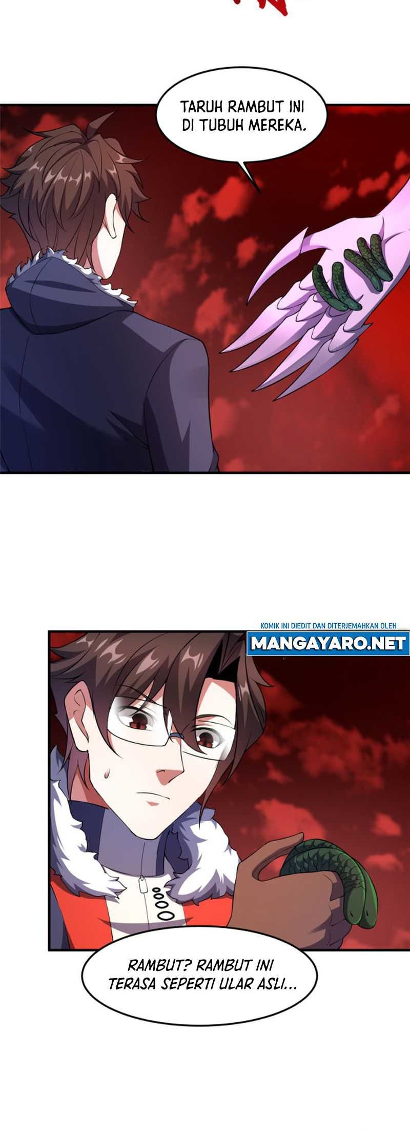 Monster Pet Evolution Chapter 176 - halaman 16