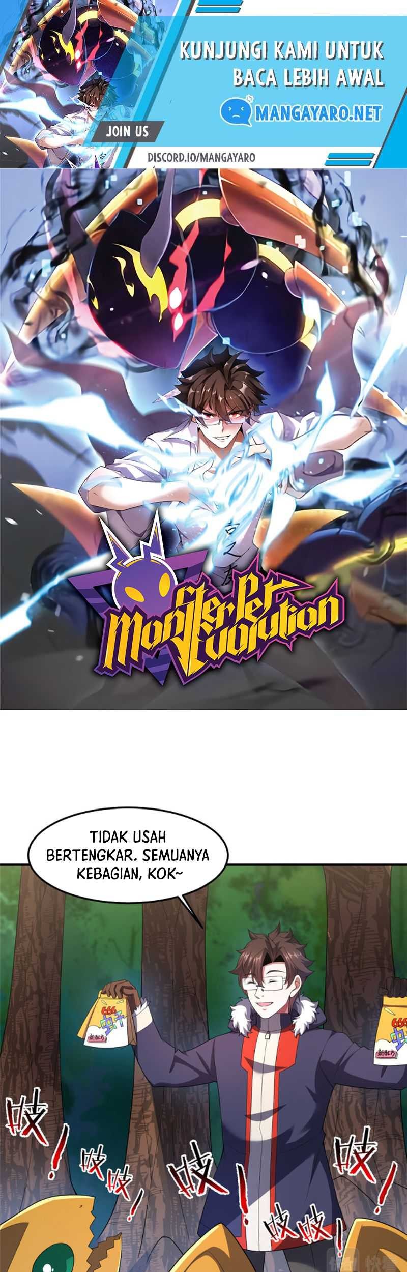 Monster Pet Evolution Chapter 176 - halaman 2