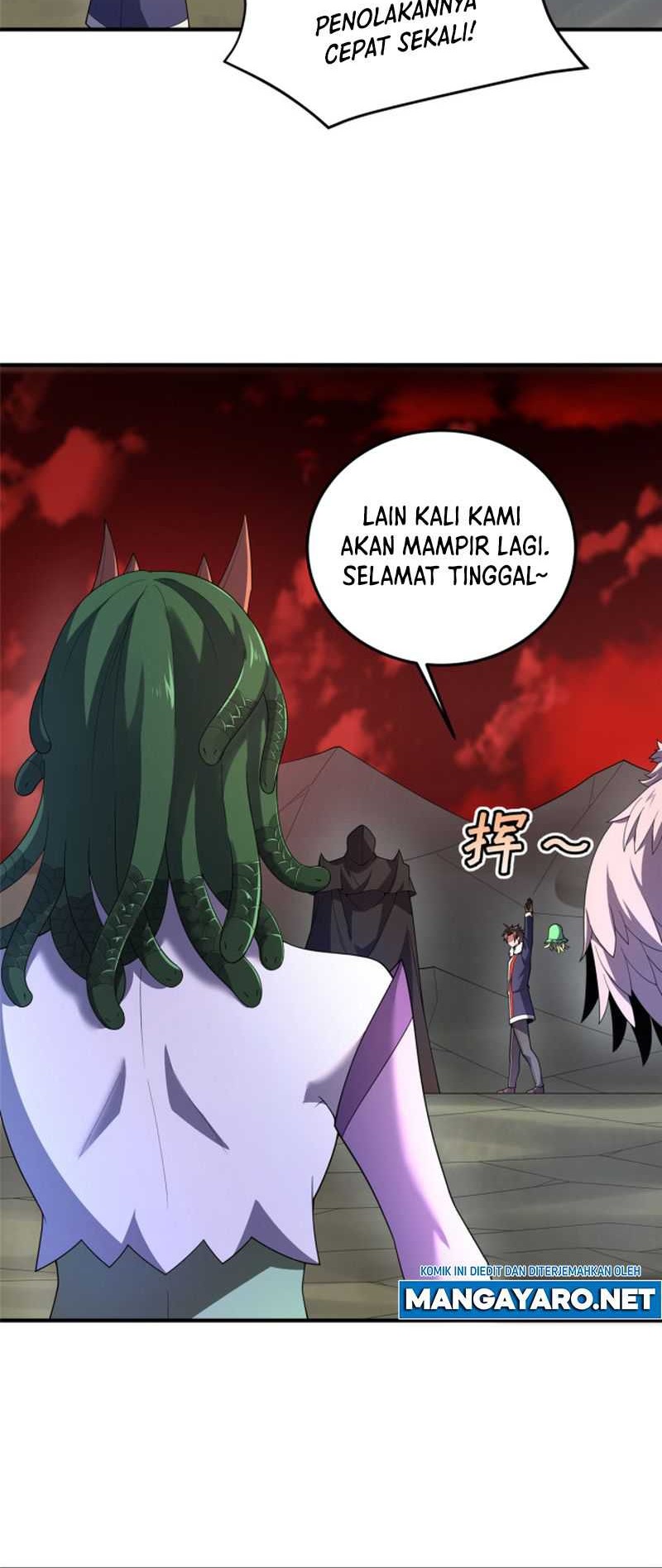 Monster Pet Evolution Chapter 176 - halaman 20