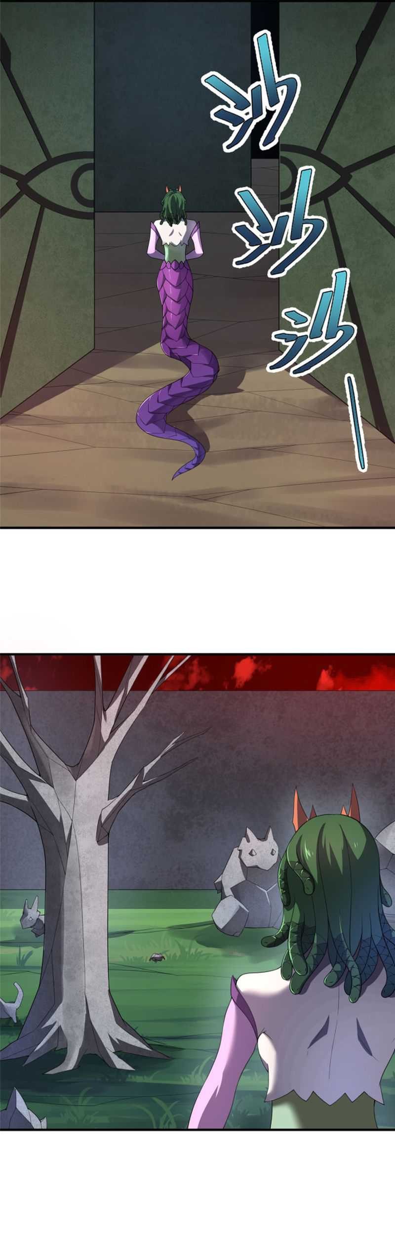 Monster Pet Evolution Chapter 176 - halaman 21