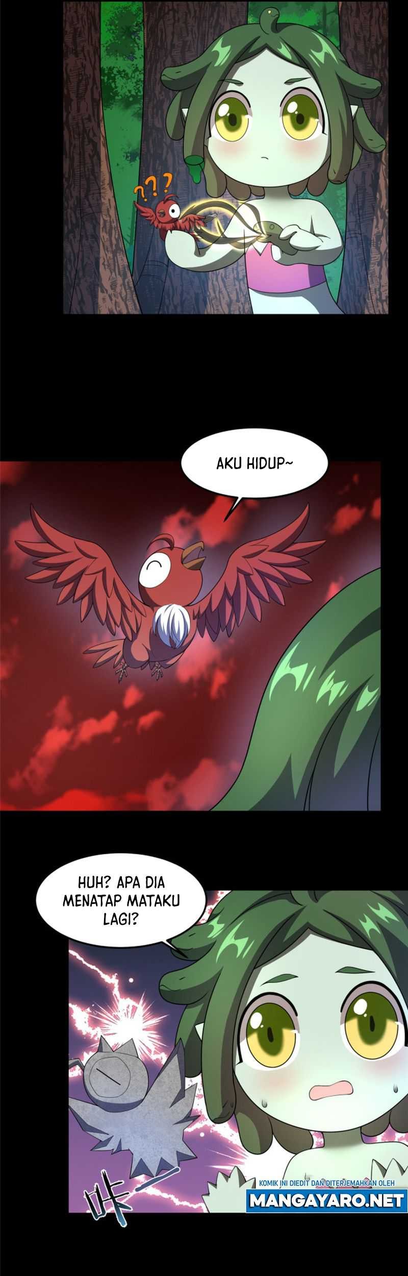 Monster Pet Evolution Chapter 176 - halaman 25