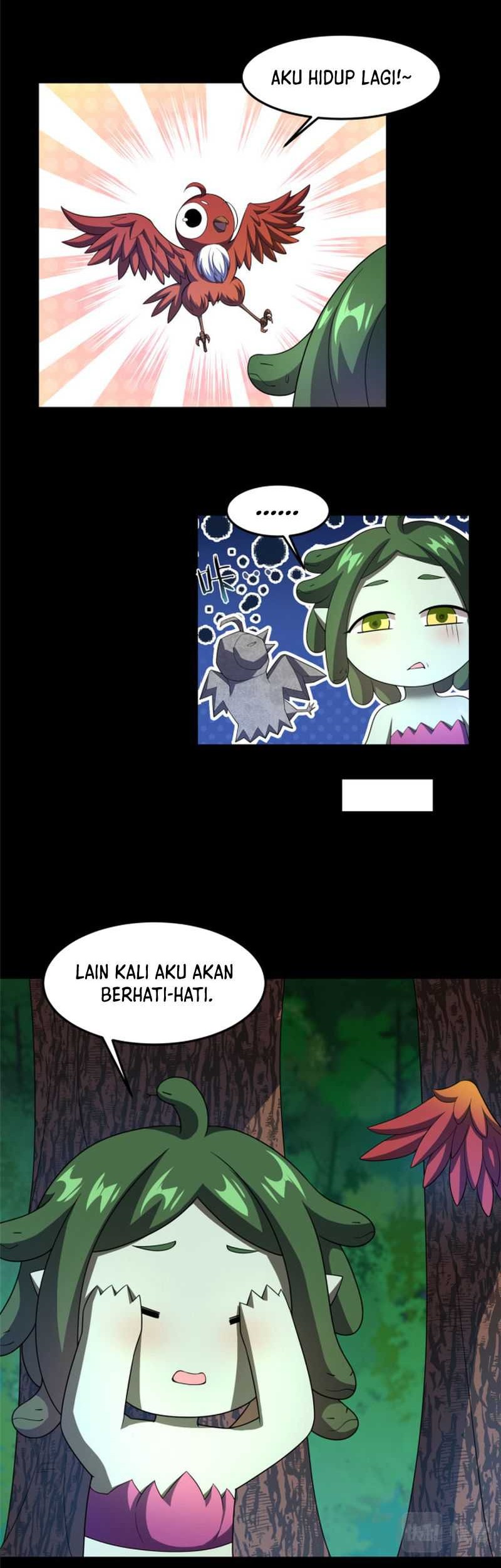 Monster Pet Evolution Chapter 176 - halaman 26