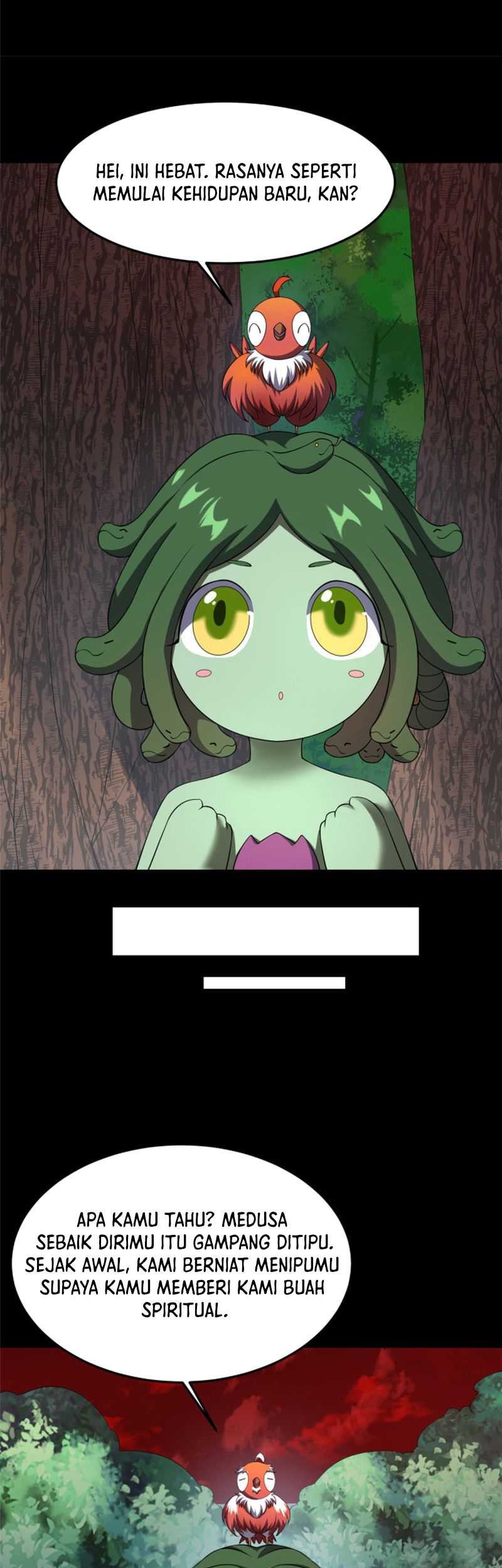 Monster Pet Evolution Chapter 176 - halaman 27