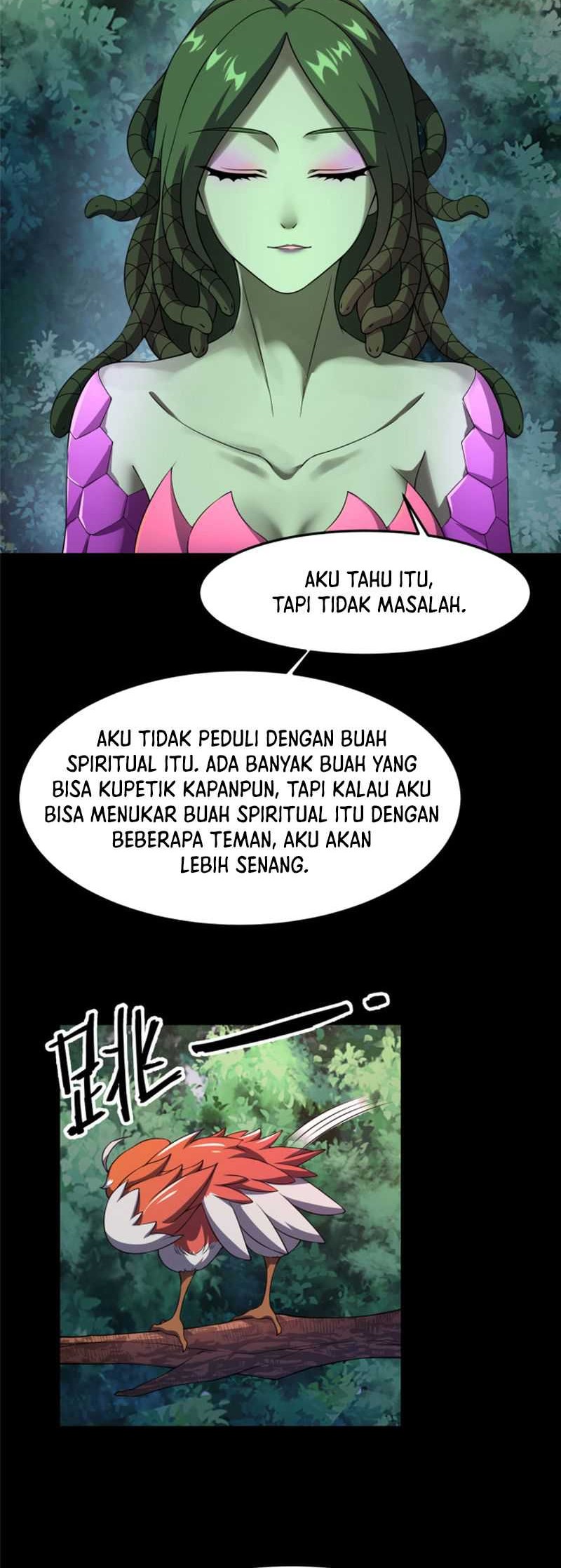 Monster Pet Evolution Chapter 176 - halaman 28