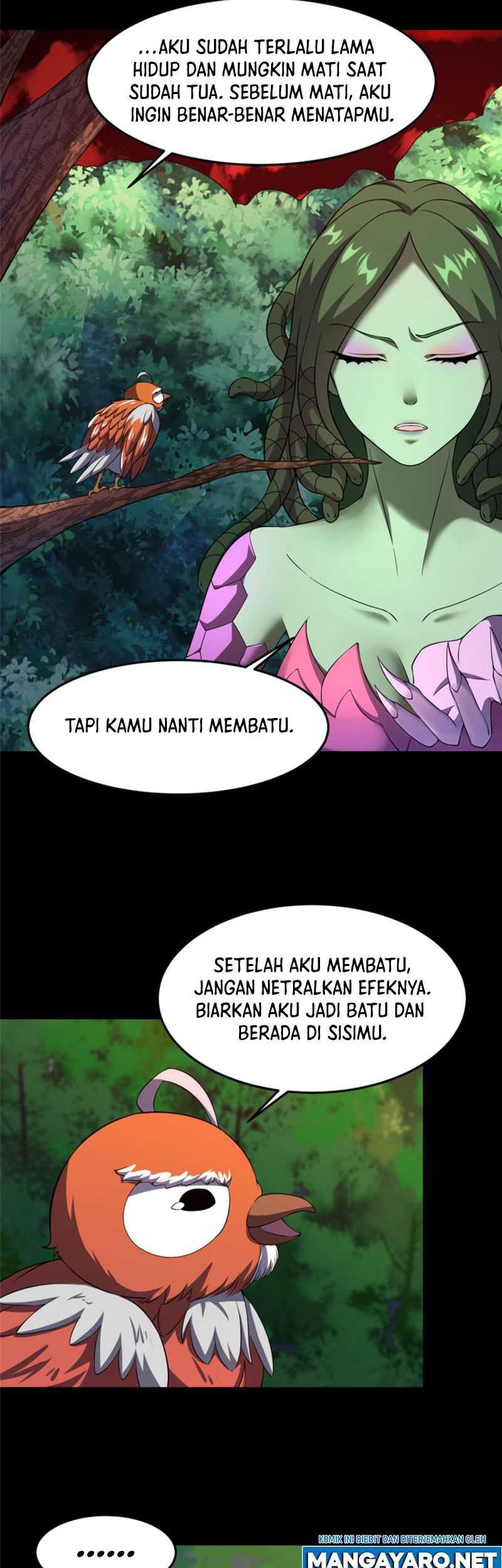 Monster Pet Evolution Chapter 176 - halaman 29