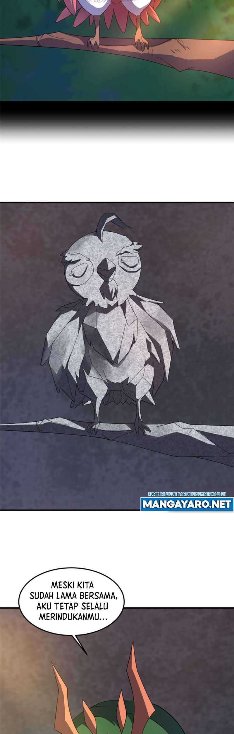 Monster Pet Evolution Chapter 176 - halaman 31