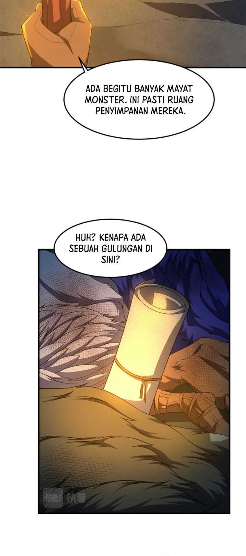 Monster Pet Evolution Chapter 176 - halaman 5
