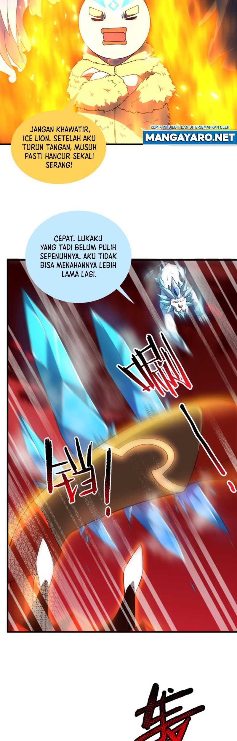 Monster Pet Evolution Chapter 177 - halaman 12