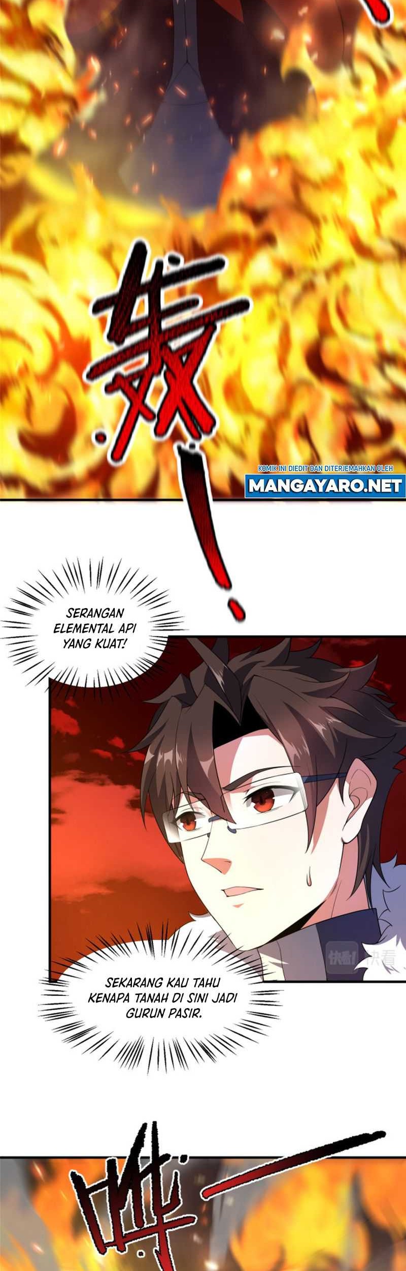 Monster Pet Evolution Chapter 177 - halaman 15