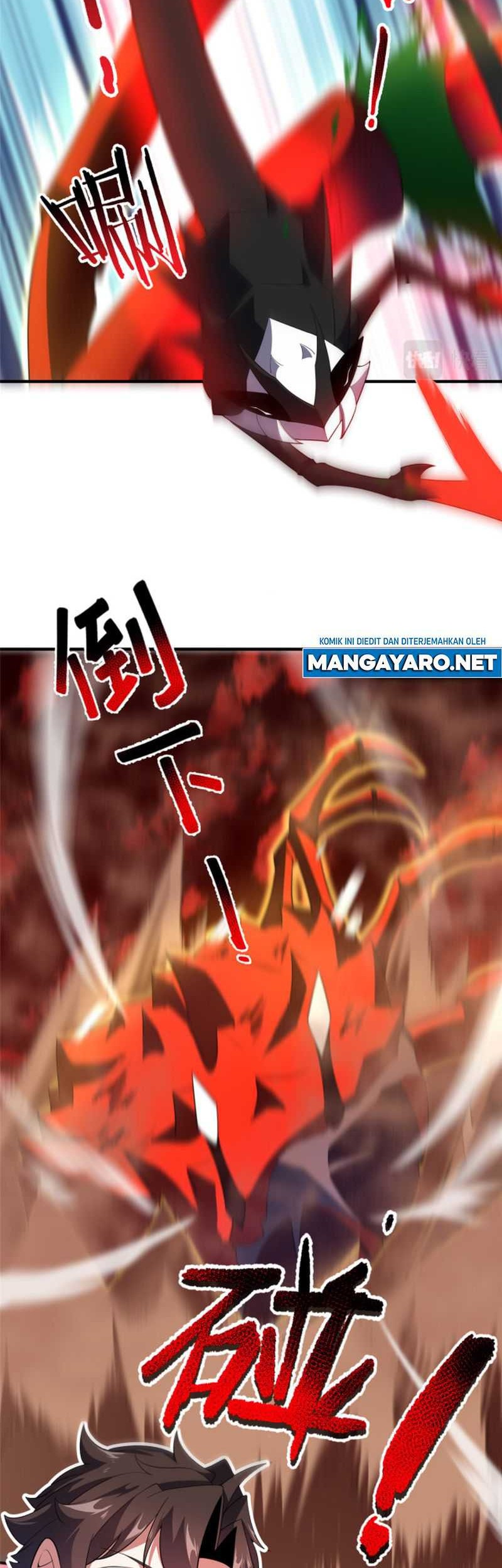 Monster Pet Evolution Chapter 177 - halaman 19