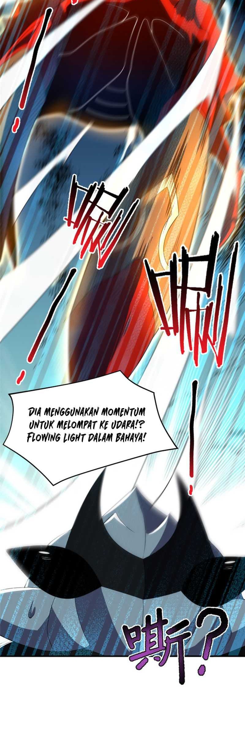 Monster Pet Evolution Chapter 177 - halaman 21
