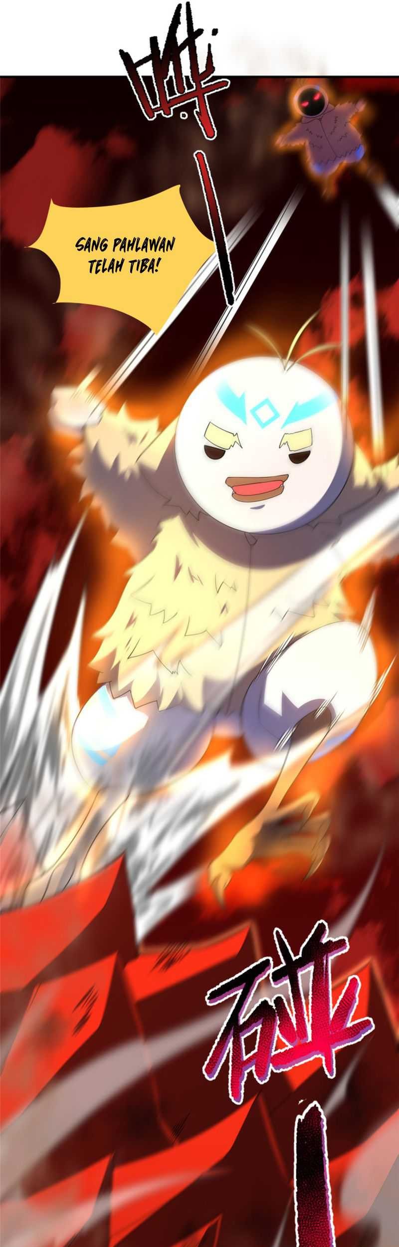 Monster Pet Evolution Chapter 177 - halaman 22