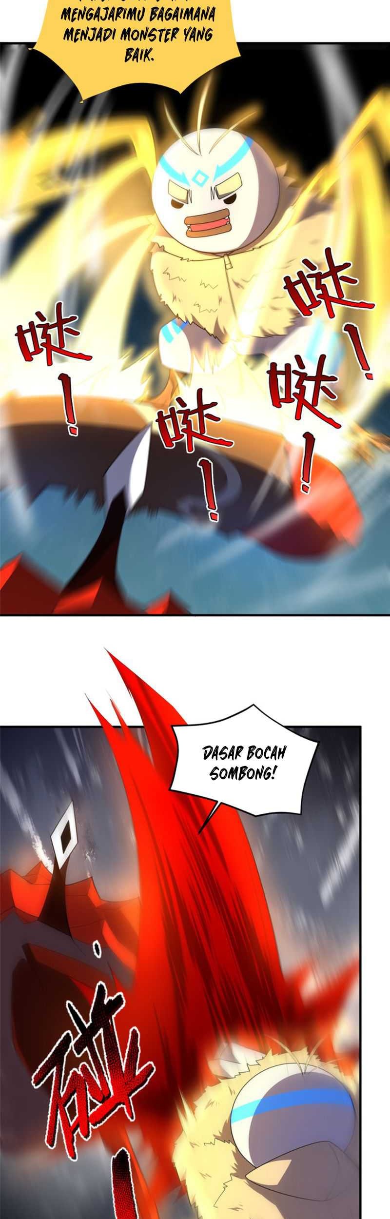 Monster Pet Evolution Chapter 177 - halaman 24