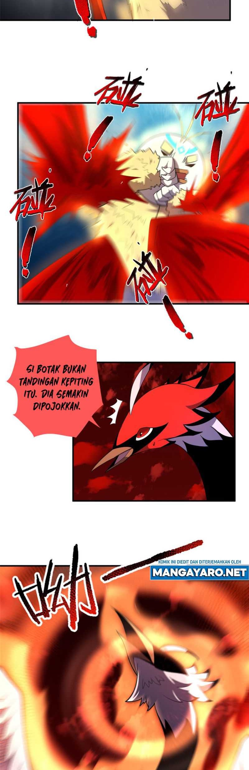 Monster Pet Evolution Chapter 177 - halaman 25
