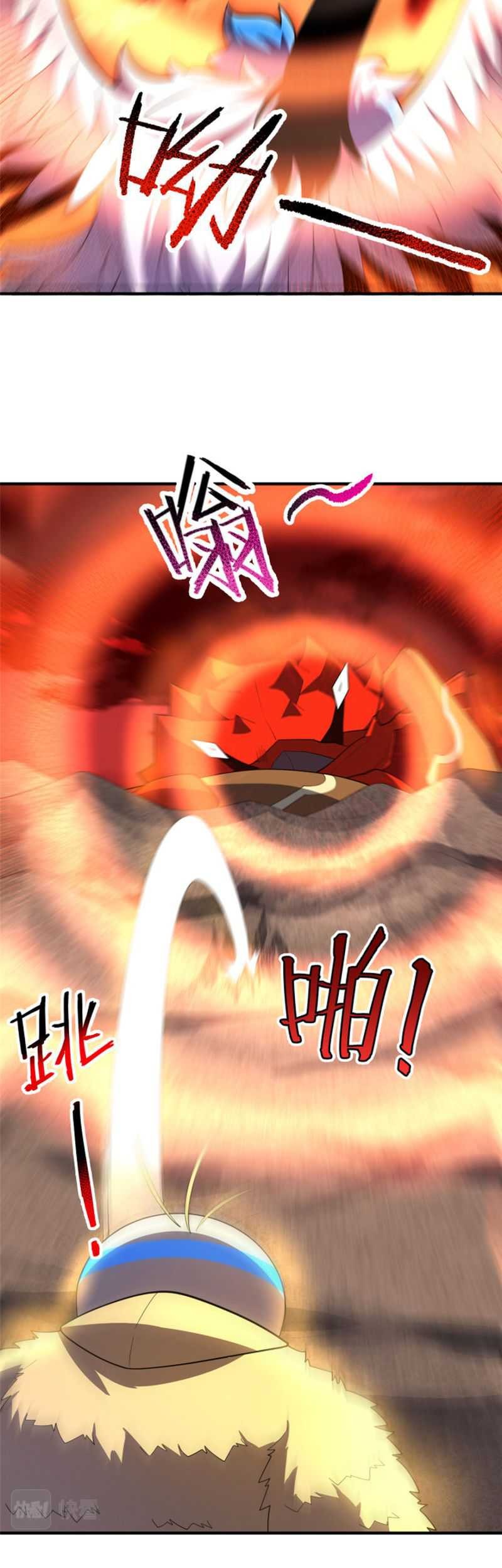 Monster Pet Evolution Chapter 177 - halaman 26
